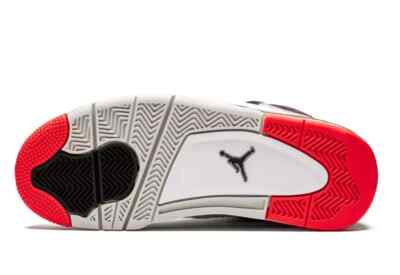 Nike Air Jordan 4 Retro Flight Nostalgia 308497-116 Men's