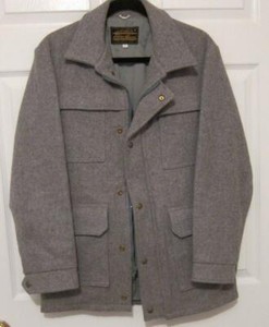 eddie bauer wool coat