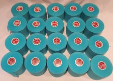 Cramer Tape Underwrap Pre-Wrap Athletic Training 20 Rolls Blue 2.75" X 48 Yards