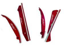 1996 - 2004 Ford Mustang COBRA SVT 4.6 4V DOHC Billet Chain Guides Arms Rail Kit