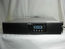 EATON 9130 UPS PW9130L700R-XL2U 700 VA to 3 kVA PLEASE NOTE: