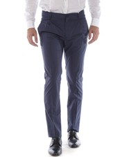 Pantaloni Daniele Alessandrini Jeans Trouser Uomo Blu P3374R12403902 23