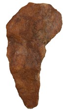 Paläolithikum  Urtümlicher Faustkeil  Biface Pic  Tanezrouft  Algerien  W120-7
