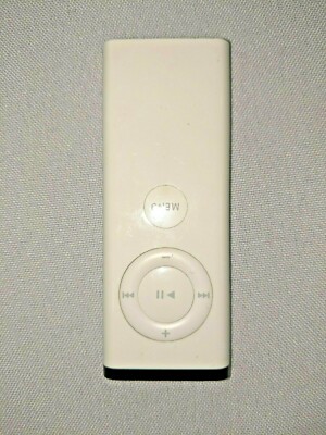  Apple Remote Control for Apple TV iPod dock , MacBook, iMac Mac Pro  A1156 