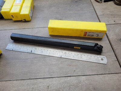 NEW SANDVIK A16T-DTFNL 1'' INDEXABLE BORING BAR