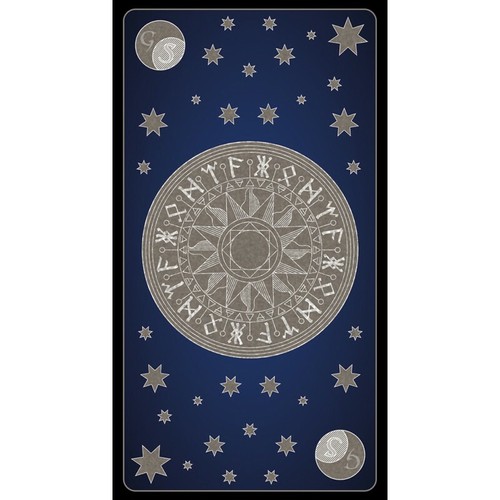 GREGORY SCOTT TAROT A TAROT OF POSITIVE CLARITY CARDS DECK LO SCARABEO ITALY NEU - Bild 6 von 6