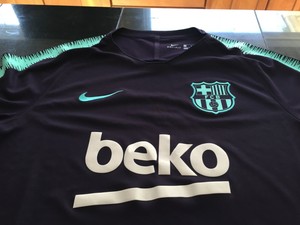 nike dri fit barcelona