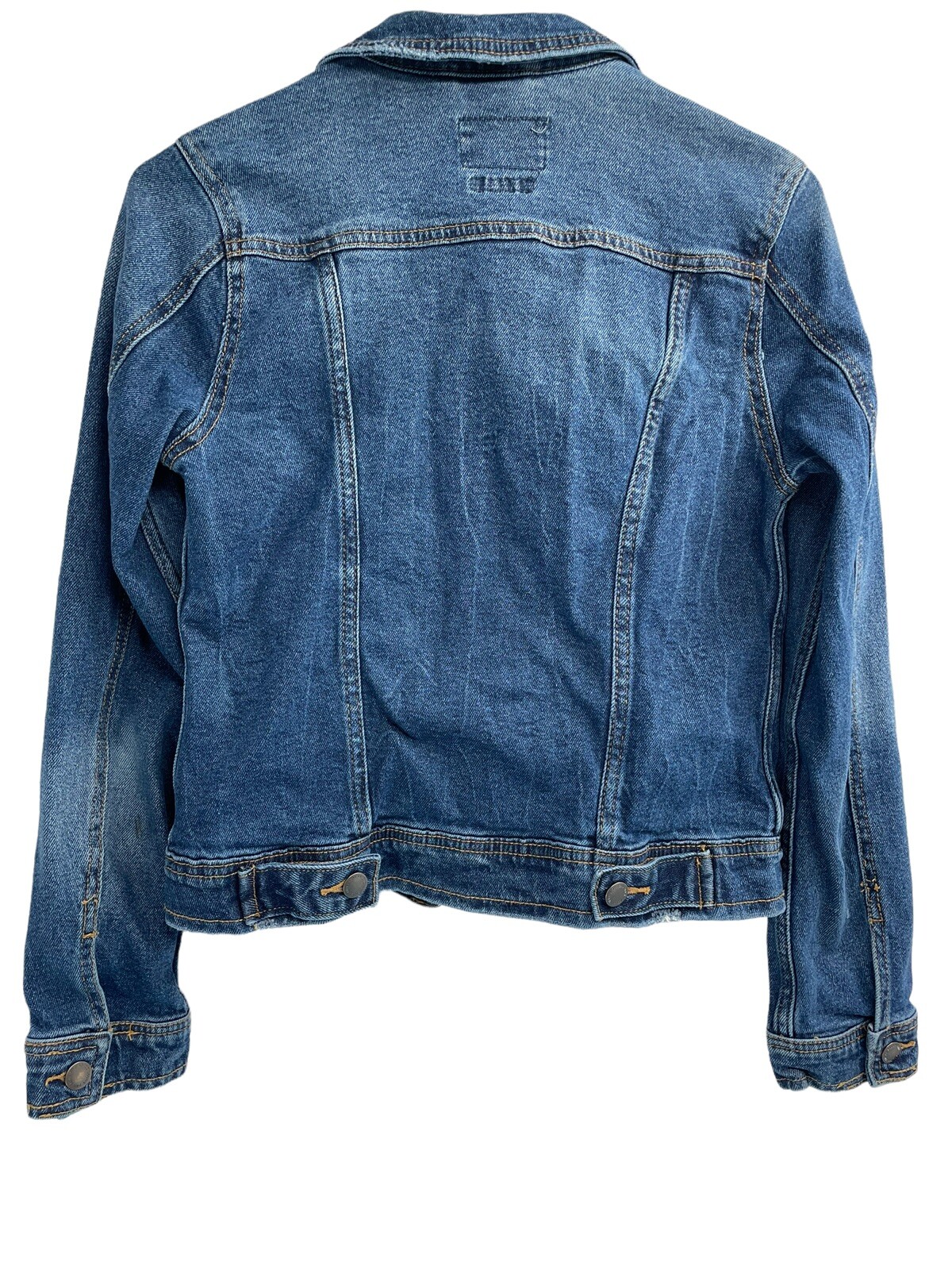 Universal Thread Freeborn Women's Jacket Trucker … - image 6