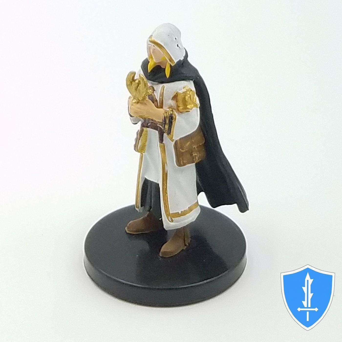 Pathfinder D&D Miniatures Kingmaker VALERIE HUMAN FIGHTER #36