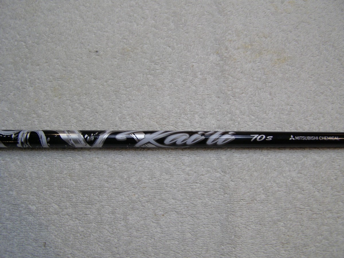 Mitsubishi Chemical Kaili 70s Stiff Fairway Shaft 42.5