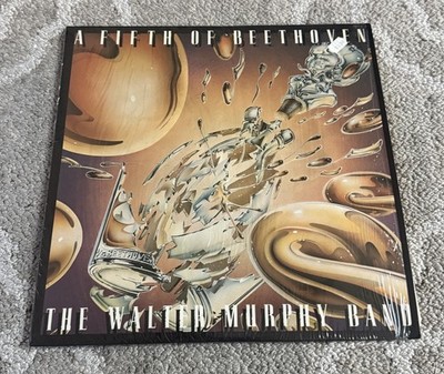 In Shrink A FIFTH OF BEETHOVEN by WALTER MURPHY (1976) LP Vinyl