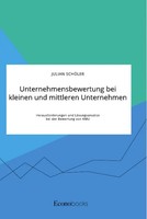Unternehmensbewertung Bei Kleinen Und Mittleren Unternehmen....