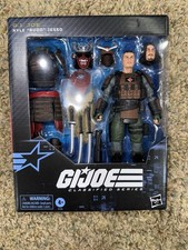 G.I. Joe Classified Series 174 Kyle Budo Jesso Action Figure