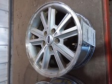 Wheel 16x7 5 Split Spoke Aluminum Fits 05-09 Mustang 2213654 Wheel 16x7 5 Split Spoke Aluminum Fits 05-09 Mustang 2213654