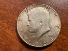 1964 50C Kennedy Half Dollar