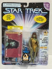VINA ORION ANIMAL WOMAN STAR TREK TV SERIES PLAYMATES ACTION FIGURE 30TH ANNIV