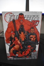 Thunderbolts Red Omnibus Marvel NEW SEALED Hulk Venom Elektra Punisher Deadpool