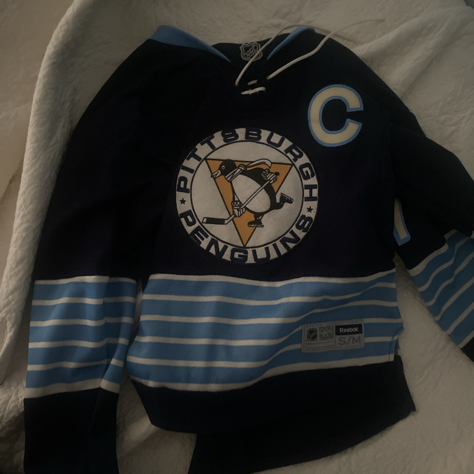 Sidney Crosby Jersey