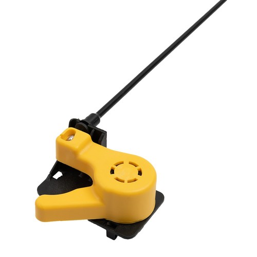 Release Cable Cable Handle Lever Hood Latch Car Spare Parts Accessories Cable - Picture 2 of 12