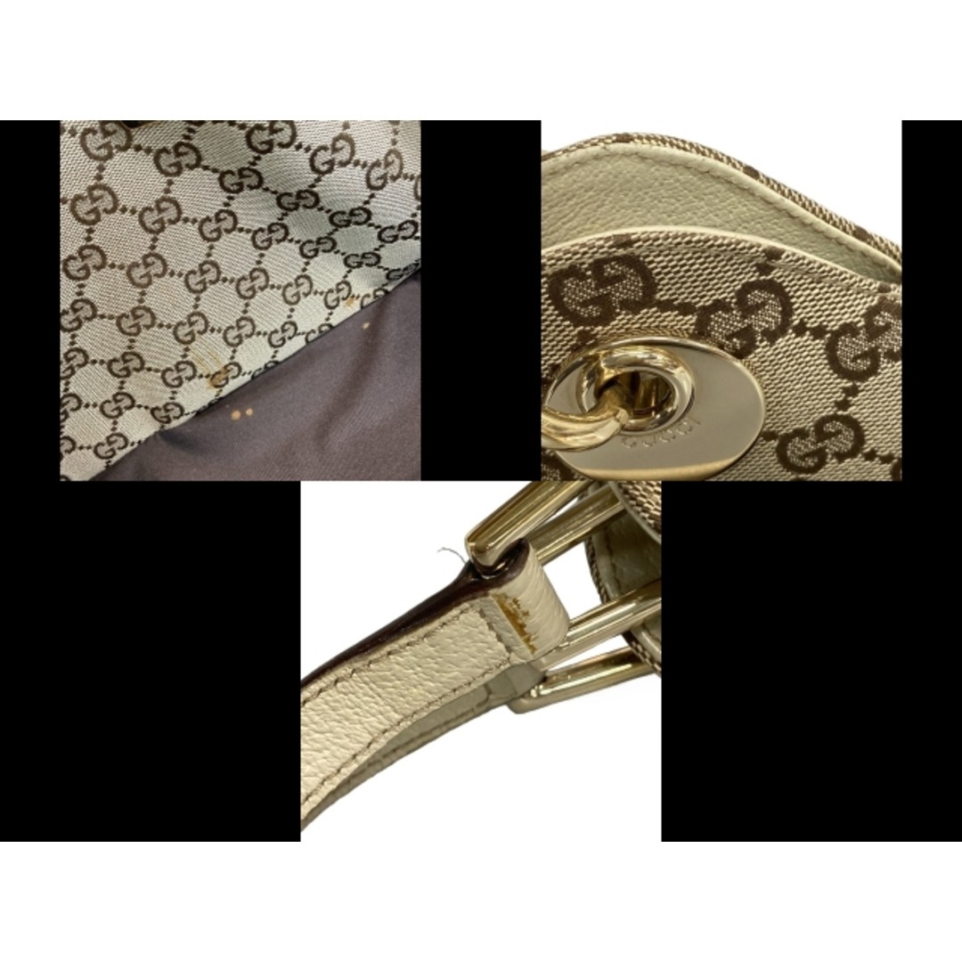 GUCCI (Gucci) Handbag Eclipse GG Pattern 121023 B… - image 2