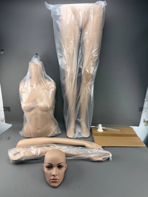 Female Mannequin Full Body Dress Form