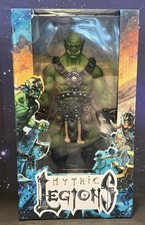 Four Horsemen Mythic Legions Action Figure  9    Ogre Scale Kkurzog