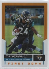 2017 Score First Down /10 TJ Yeldon #320 a2f