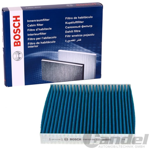Bosch Innenraumfilter Aktivkohlefilter Passend FüR Honda City Civic CR-V CR-Z-image