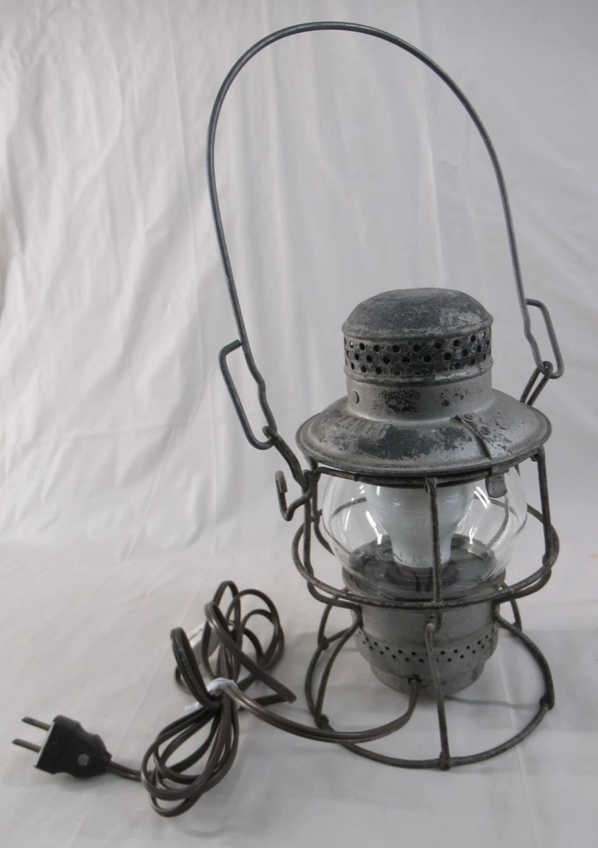 1925 Railroad Lantern for sale | eBay