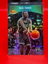 2000-01 Bowman 's Best Paul Pierce #61 Celtics
