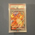 Pokémon Charizard VMAX Holo Ultra Rare Darkness Ablaze 020/189 PSA 10 2020