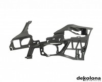 StoßStangenhalter FüR Mercedes E-Klasse T-Model Links Vorne 02-09