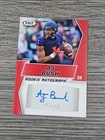 A.J. BUSH 2019 SAGE HIT AUTO ROOKIE ILLINOIS