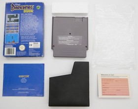 Darkwing Duck | Nintendo NES | komplett in OVP boxed CIB