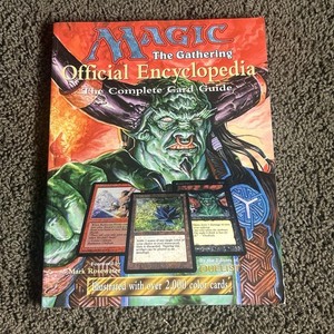 Mtg Encyclopedia | eBay