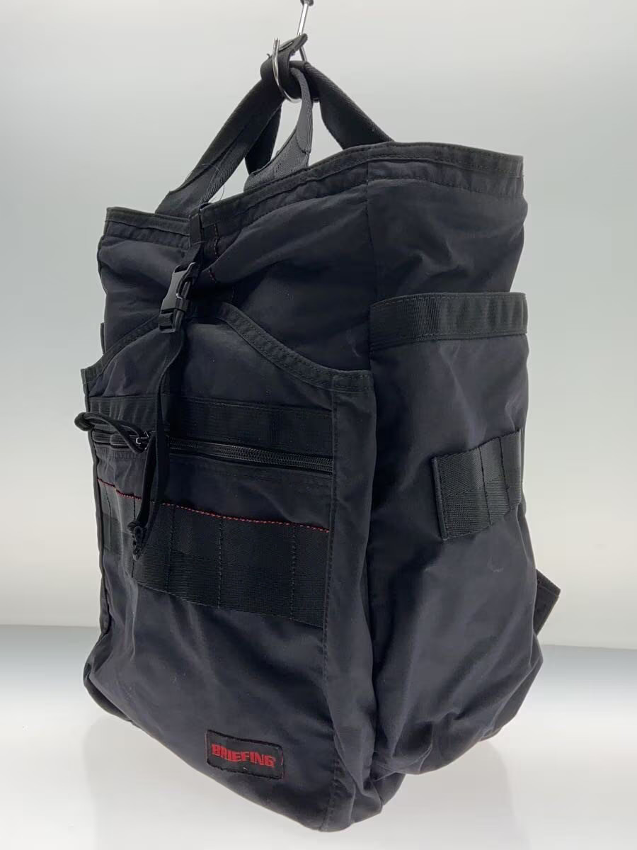 BRIEFING ATTACK PACK Backpack BLK from Japan - image 1