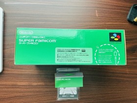 Nintendo Classic Mini Super Family Computer (Super Famicom) BRAND NEW!