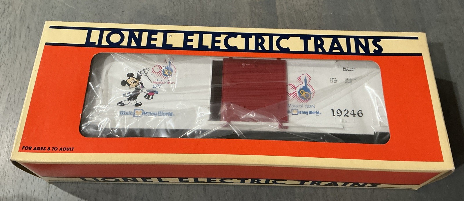 Click here to see eBay Auction