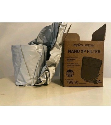 Epic Water Filters Nano XP Water Filter Heavy Metals Pesticides Removal