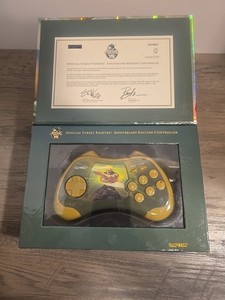 Mad Catz Te2 Chun Li for sale | eBay