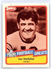 Joe Stydahar 1989 Swell Greats 65