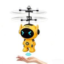 Flying Toys for Kids Mini Drones for Kids 8-12 with LED Light Indoor...