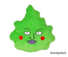 Anime Mob Psycho 100 Peripheral Dimple Plush Throw Pillow Home Ornament Gift
