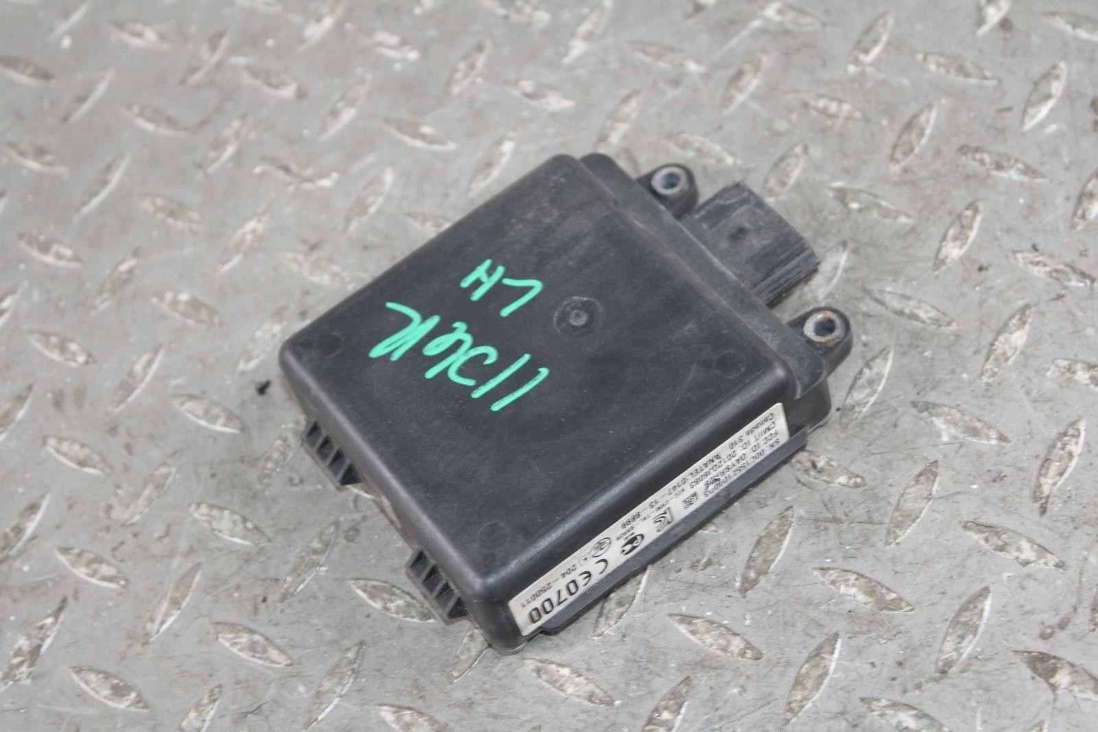 Maserati Ghibli 2014-2021 LEFT Body control module P/N 0670033078