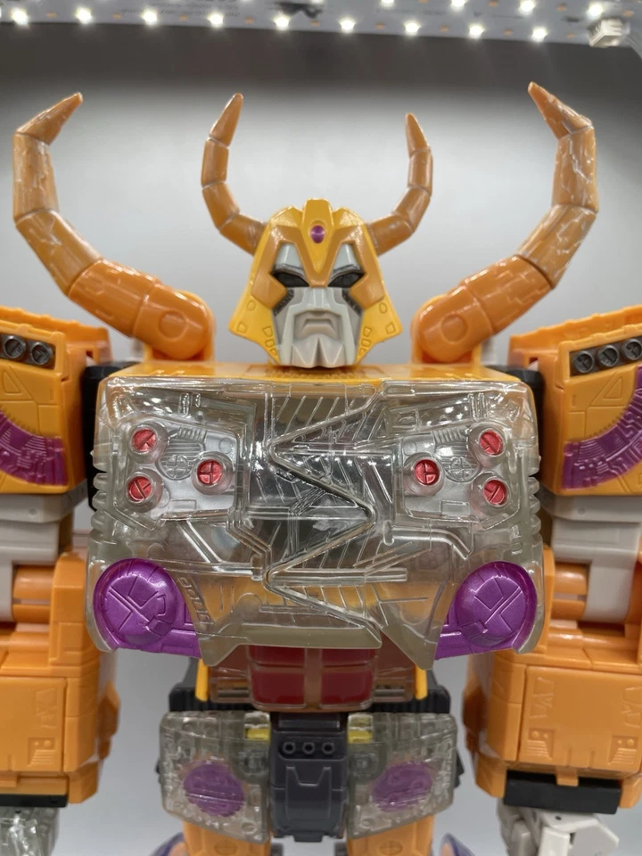 Hasbro Transformers Universe Armada Unicron W/ Dead End Mini Con Complete - Image 3 of 4