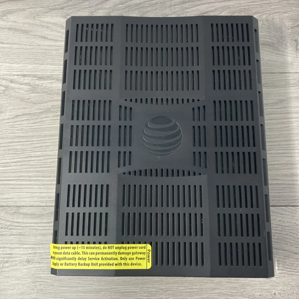 AT&T Arris BGW210-700 Broadband Gateway WiFi Modem Router W/12V Adapter Ethernet - Image 4 of 4