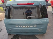 2021 - 25 Ford Bronco Sport Tailgate Liftgate Rear Hatch 2021 - 25 Ford Bronco Sport Tailgate Liftgate Rear Hatch
