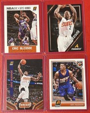 Panini NBA Basketball Trading Card Lot 4 Cards Eric Bledsoe Suns Hoops/Threads