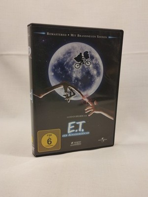 E.T. der Außerirdische DVD Kino Klassiker von Steven Spielberg