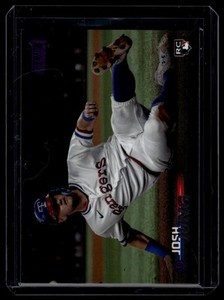 2023 Stadium Club #27 Josh Jung Purple Foil #/75